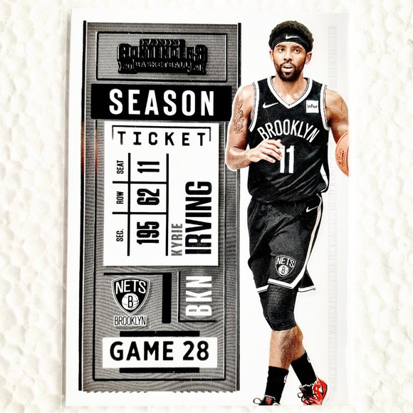 Brooklyn Nets 6 Card Lot - BKBL [3_2] - Picture 3 of 14